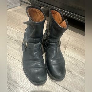 Fiorentini + Baker Moto Boots